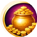 Yaksha Yakshini wealth guidance icon