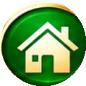 Home and property energy inspection icon
